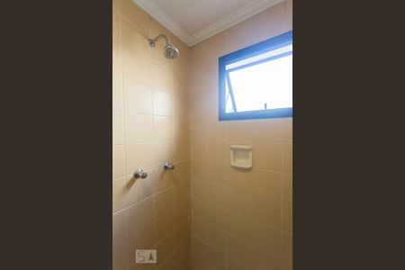 Banheiro de apartamento para alugar com 1 quarto, 44m² em Jardim Paulista, São Paulo