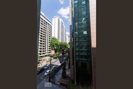 Vista de apartamento para alugar com 1 quarto, 44m² em Jardim Paulista, São Paulo