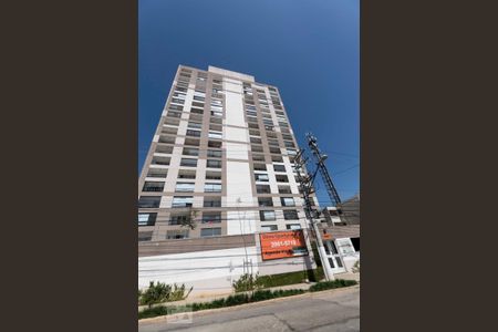 Studio à venda com 39m², 1 quarto e 1 vagaFachada