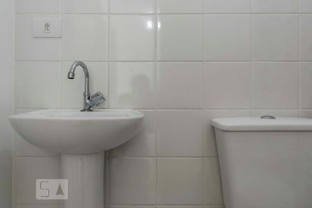 Studio à venda com 39m², 1 quarto e 1 vagaBanheiro (Torneira)