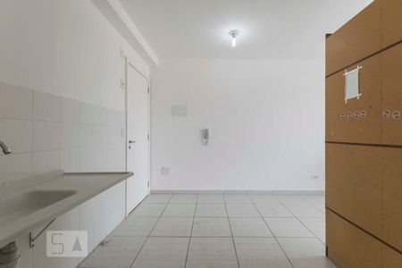 Studio à venda com 39m², 1 quarto e 1 vagaCozinha