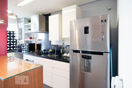 Apartamento à venda com 50m², 1 quarto e 1 vaga Apartamento à venda com 50m², 1 quarto e 1 vagaCozinha