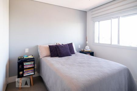 Apartamento à venda com 50m², 1 quarto e 1 vaga Apartamento à venda com 50m², 1 quarto e 1 vagaSuíte