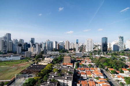 Apartamento à venda com 50m², 1 quarto e 1 vaga Apartamento à venda com 50m², 1 quarto e 1 vagaSala / Varanda - Vista