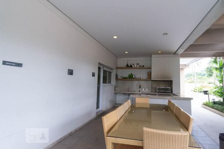 Apartamento à venda com 50m², 1 quarto e 1 vaga Apartamento à venda com 50m², 1 quarto e 1 vagaChurrasqueira