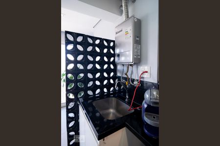 Apartamento à venda com 50m², 1 quarto e 1 vaga Apartamento à venda com 50m², 1 quarto e 1 vagaÁrea de Serviço