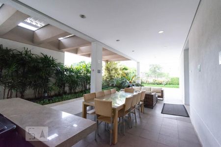 Apartamento à venda com 50m², 1 quarto e 1 vaga Apartamento à venda com 50m², 1 quarto e 1 vagaChurrasqueira