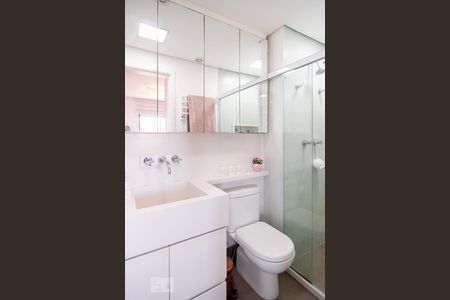 Apartamento à venda com 50m², 1 quarto e 1 vaga Apartamento à venda com 50m², 1 quarto e 1 vagaBanheiro Suíte