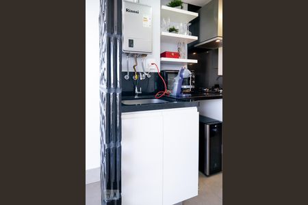 Apartamento à venda com 50m², 1 quarto e 1 vaga Apartamento à venda com 50m², 1 quarto e 1 vagaÁrea de Serviço