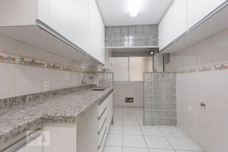 Apartamento para alugar com 110m², 3 quartos e 2 vagasCozinha