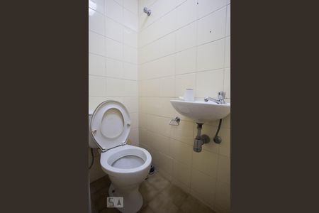 Apartamento para alugar com 110m², 3 quartos e 2 vagasBanheiro de serviço