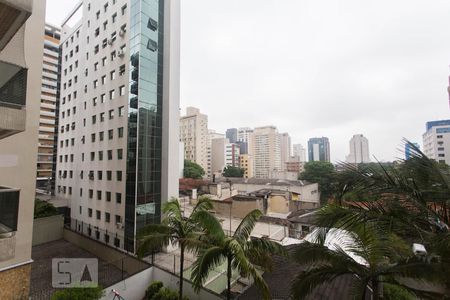 Vista de apartamento para alugar com 3 quartos, 110m² em Jardim Paulista, São Paulo