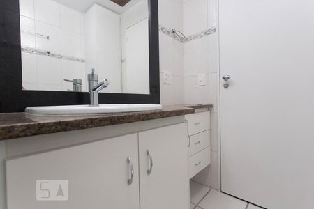 Apartamento para alugar com 110m², 3 quartos e 2 vagasBanheiro