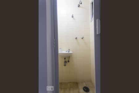 Apartamento para alugar com 110m², 3 quartos e 2 vagasBanheiro de serviço