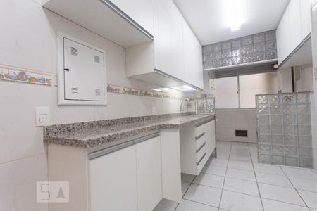 Apartamento para alugar com 110m², 3 quartos e 2 vagasCozinha