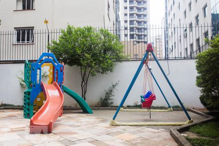 Apartamento para alugar com 110m², 3 quartos e 2 vagasPlayground