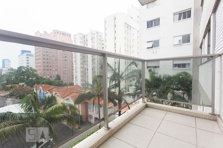 Apartamento para alugar com 110m², 3 quartos e 2 vagasSacada Suíte