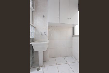 Apartamento para alugar com 110m², 3 quartos e 2 vagasArea de serviço