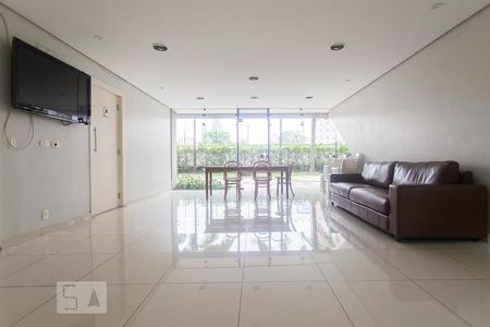 Apartamento para alugar com 110m², 3 quartos e 2 vagasSalão de festas 