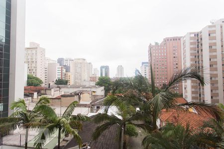 Vista de apartamento para alugar com 3 quartos, 110m² em Jardim Paulista, São Paulo