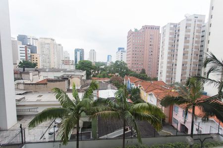 Apartamento para alugar com 110m², 3 quartos e 2 vagasVista sacada - Suíte