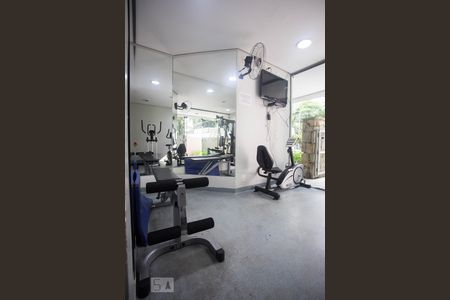 Apartamento para alugar com 110m², 3 quartos e 2 vagasAcademia