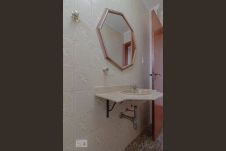 Banheiro de apartamento para alugar com 2 quartos, 85m² em Aclimação, São Paulo