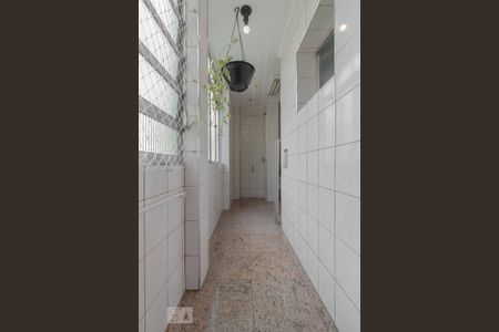 Apartamento para alugar com 85m², 2 quartos e 1 vaga Apartamento para alugar com 85m², 2 quartos e 1 vagaÁrea de serviço