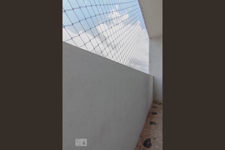 Varanda de apartamento para alugar com 2 quartos, 85m² em Aclimação, São Paulo