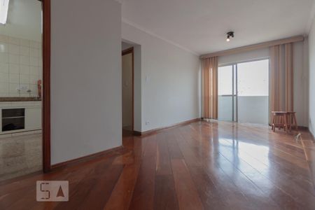 Sala de apartamento para alugar com 2 quartos, 85m² em Aclimação, São Paulo