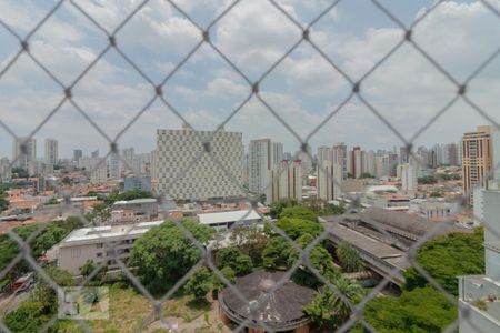 Vista Varanda de apartamento para alugar com 2 quartos, 85m² em Aclimação, São Paulo