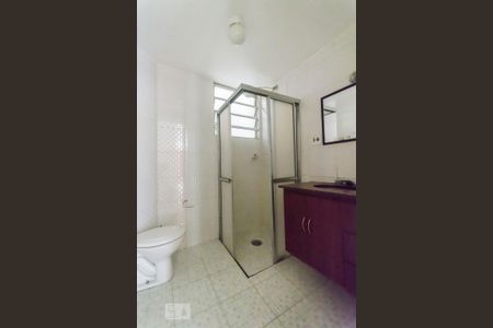 Apartamento à venda com 55m², 1 quarto e sem vaga Apartamento à venda com 55m², 1 quarto e sem vagaBanheiro