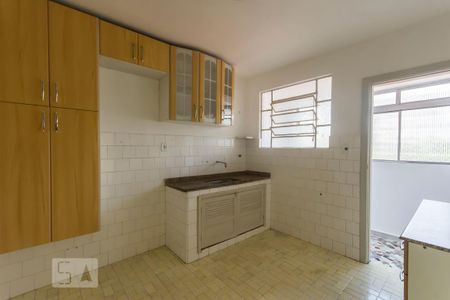 Apartamento à venda com 55m², 1 quarto e sem vaga Apartamento à venda com 55m², 1 quarto e sem vagaCozinha