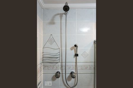 Banheiro de apartamento à venda com 3 quartos, 105m² em Indianópolis, São Paulo