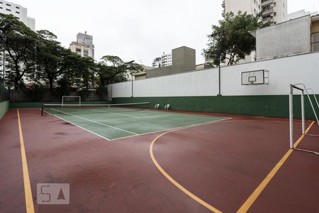 Apartamento à venda com 105m², 3 quartos e 2 vagasQuadra esportiva