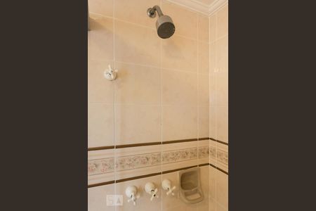 Apartamento à venda com 105m², 3 quartos e 2 vagasBanheiro da suíte