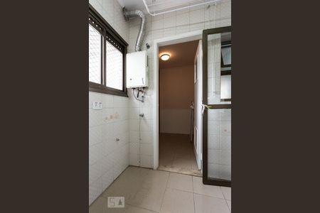 Apartamento à venda com 105m², 3 quartos e 2 vagasÁrea de serviço