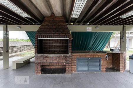 Apartamento à venda com 105m², 3 quartos e 2 vagasChurrasqueira