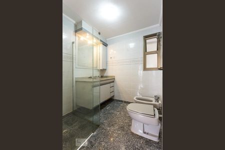 Banheiro de apartamento à venda com 3 quartos, 105m² em Indianópolis, São Paulo