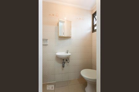 Apartamento à venda com 105m², 3 quartos e 2 vagasBanheiro de serviço