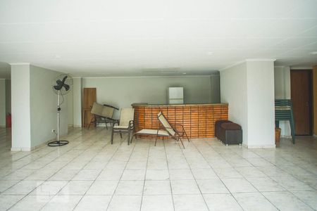 Apartamento para alugar com 78m², 3 quartos e 1 vagaÁrea comum - Salão de festas