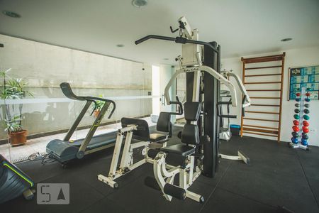 Apartamento para alugar com 78m², 3 quartos e 1 vagaÁrea comum - Academia