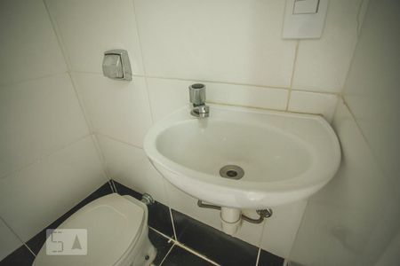 Lavabo - Torneira de apartamento para alugar com 3 quartos, 78m² em Vila Clementino, São Paulo
