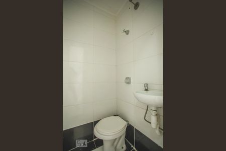 Lavabo de apartamento para alugar com 3 quartos, 78m² em Vila Clementino, São Paulo