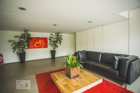 Apartamento para alugar com 78m², 3 quartos e 1 vagaHall social