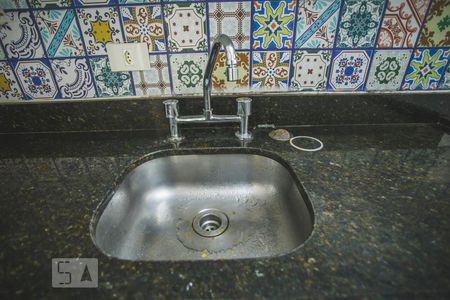 Apartamento para alugar com 78m², 3 quartos e 1 vagaCozinha - Torneira