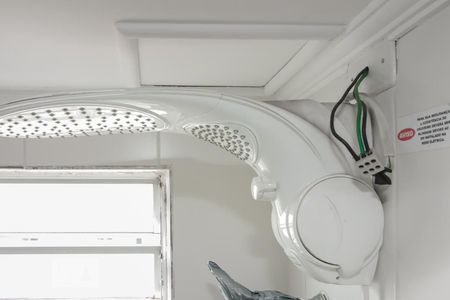 Banheiro de apartamento à venda com 2 quartos, 46m² em Centro, Guarulhos