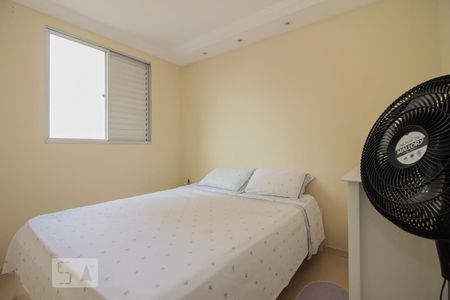 Quarto II de apartamento à venda com 2 quartos, 46m² em Centro, Guarulhos