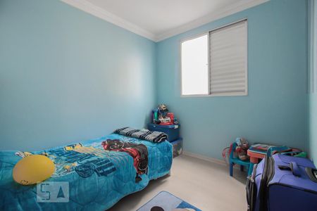 Quarto I de apartamento à venda com 2 quartos, 46m² em Centro, Guarulhos