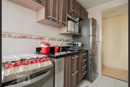 Apartamento à venda com 46m², 2 quartos e 1 vagaCozinha